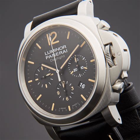 Panerai luminors for sale